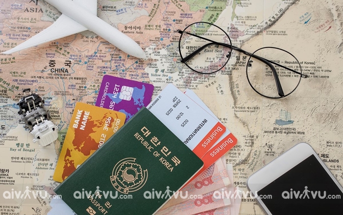 Kinh nghiệm xin visa Hàn Quốc chi tiết nhất E – visa Hàn Quốc