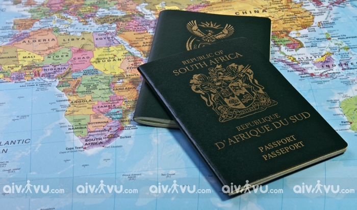 Thủ tục xin visa thăm thân Nam Phi cần giấy tờ gì?