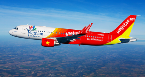 Vé máy bay đi Phú Quốc Vietnam Airlines, Vietjet, Bamboo