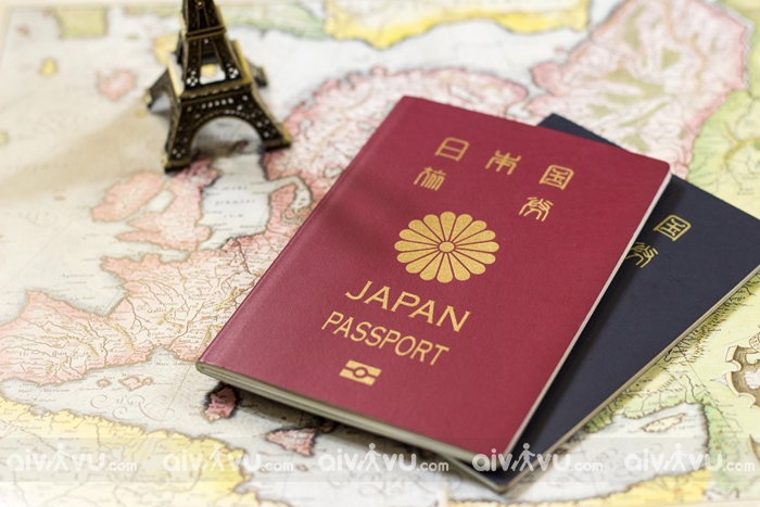 Hướng dẫn xin visa đi Nhật Bản chi tiết nhất visa Aivivu