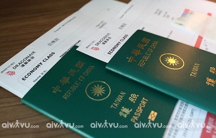 Xin visa Đài Loan có khó không?