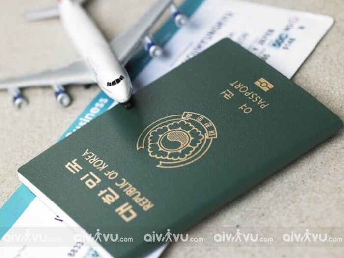 Lưu ý cần biết khi xin visa Hàn Quốc cho người Hà Nội, Đà Nẵng, Hồ Chí Minh
