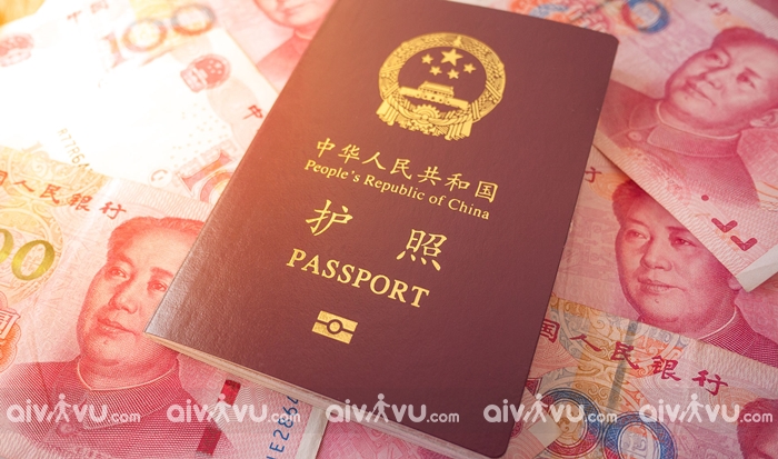 Hướng dẫn hồ sơ xin visa Trung Quốc lần đầu?