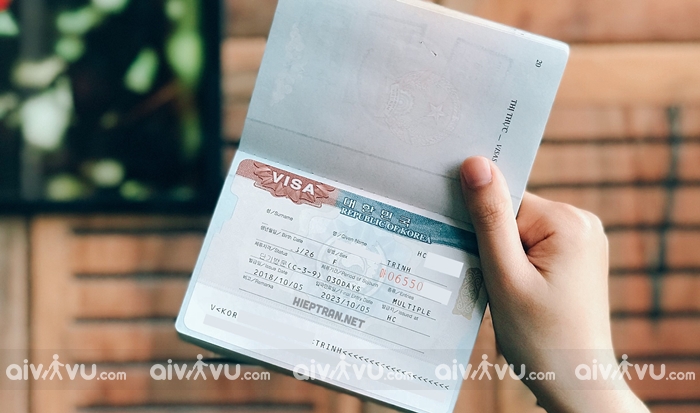 Trường hợp nào được xin visa Hàn Quốc nhập cảnh nhiều lần?