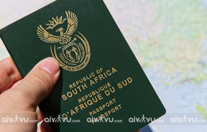 Dịch vụ làm visa Nam Phi trọn gói tại Aivivu