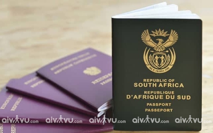Hướng dẫn xin visa Nam Phi online mới nhất